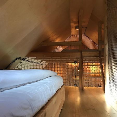 Tri Domky - Tiny Houses Depoltice Luaran gambar