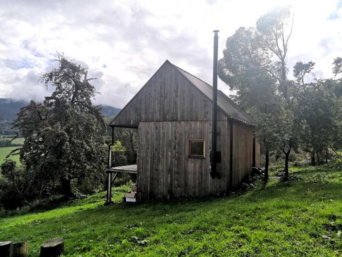 Tri Domky - Tiny Houses Depoltice Luaran gambar