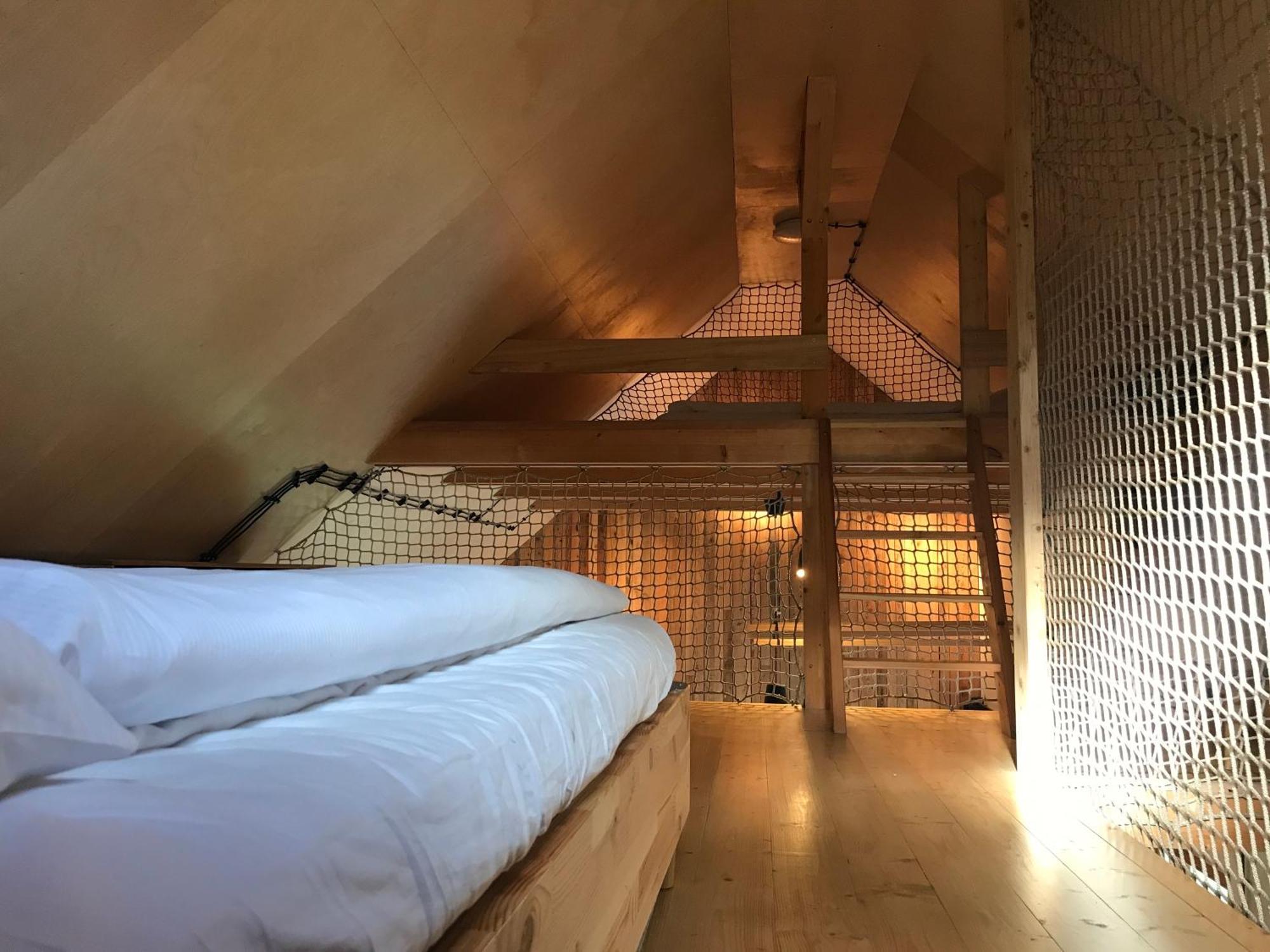 Tri Domky - Tiny Houses Depoltice Luaran gambar