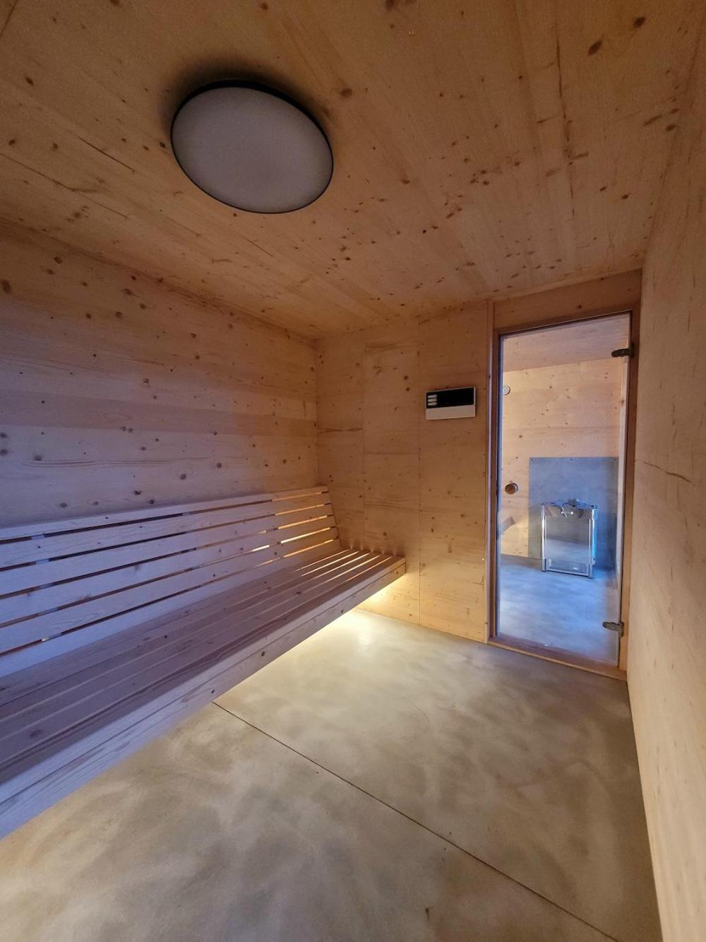 Tri Domky - Tiny Houses Depoltice Luaran gambar