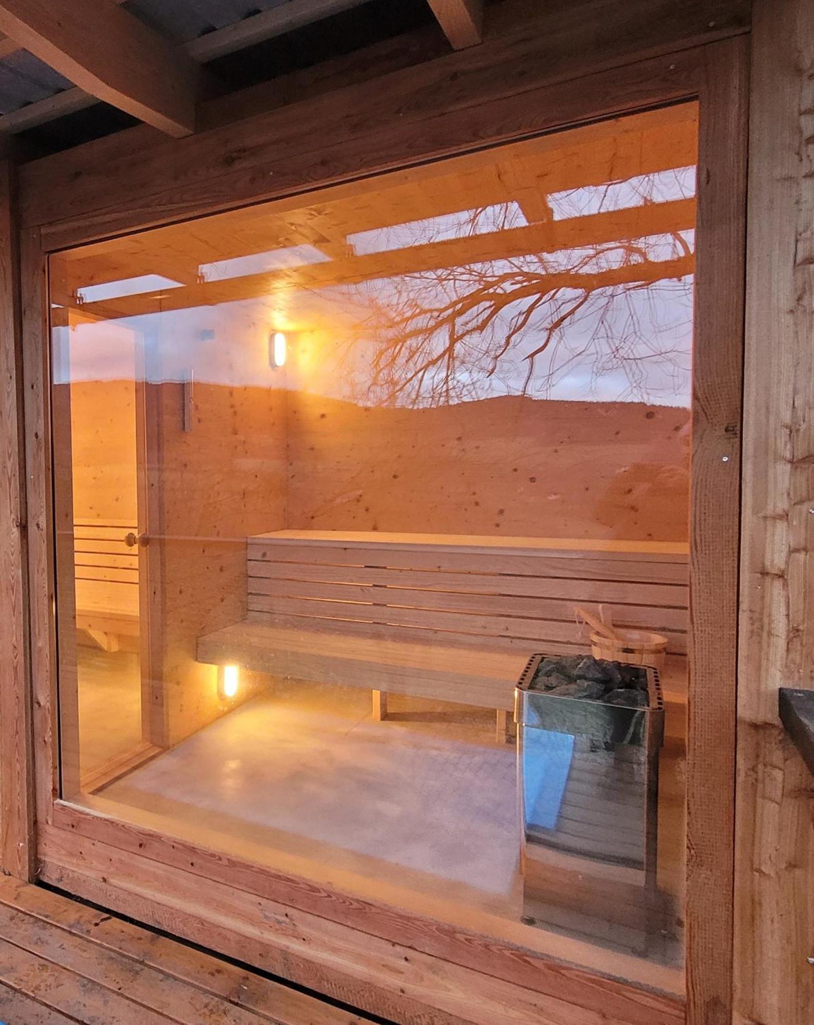 Tri Domky - Tiny Houses Depoltice Luaran gambar